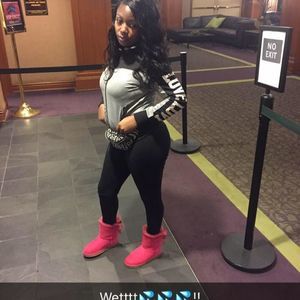 Meet your Posher, Deasha